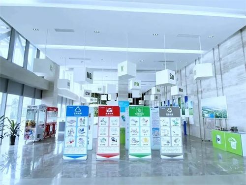 即刻启程，邀您云游最美垃圾焚烧厂——探秘现代环保工程的绿色心脏