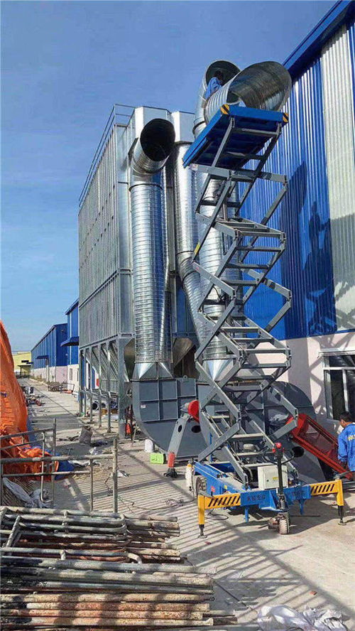 宿州环保新篇章 静电除尘工程的技术应用与广东新思达的领先实践