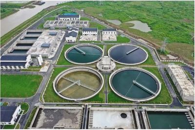 喜报！桐乡市城市污水处理厂整合工程（一期）荣膺“钱江杯”，树立环保工程新标杆