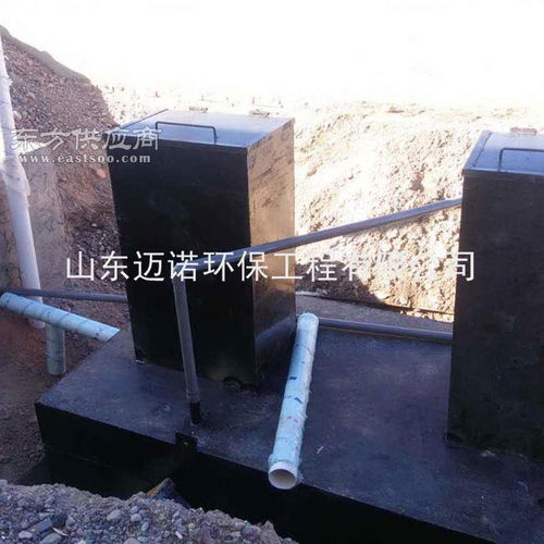 山东迈诺环保工程 重庆学校污水处理成套设备解决方案