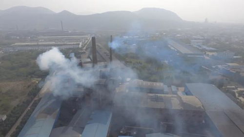 淅川工业园区企业烟气直排问题亟待解决，环保工程需落到实处